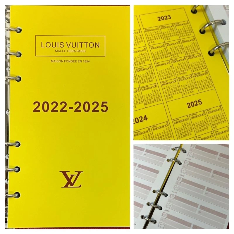 Contemporary Louis Vuitton Notepads 269093
