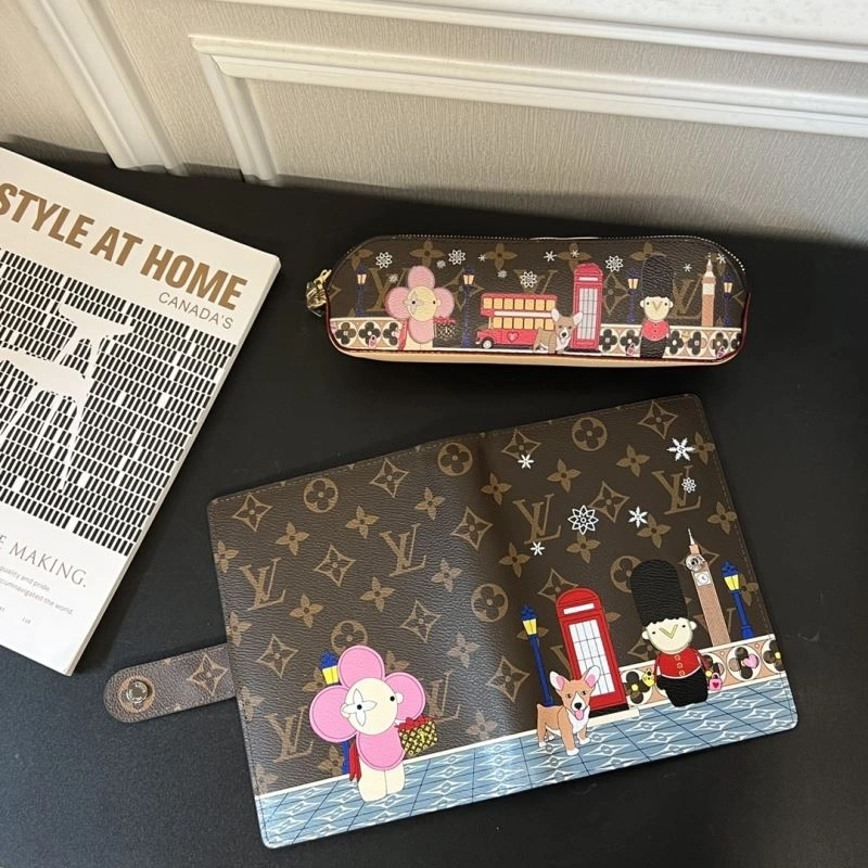Contemporary Louis Vuitton Notepads 269093