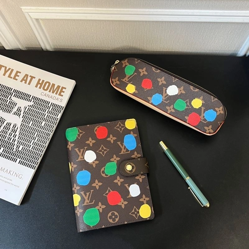Louis Vuitton Notepads Stylish 269089