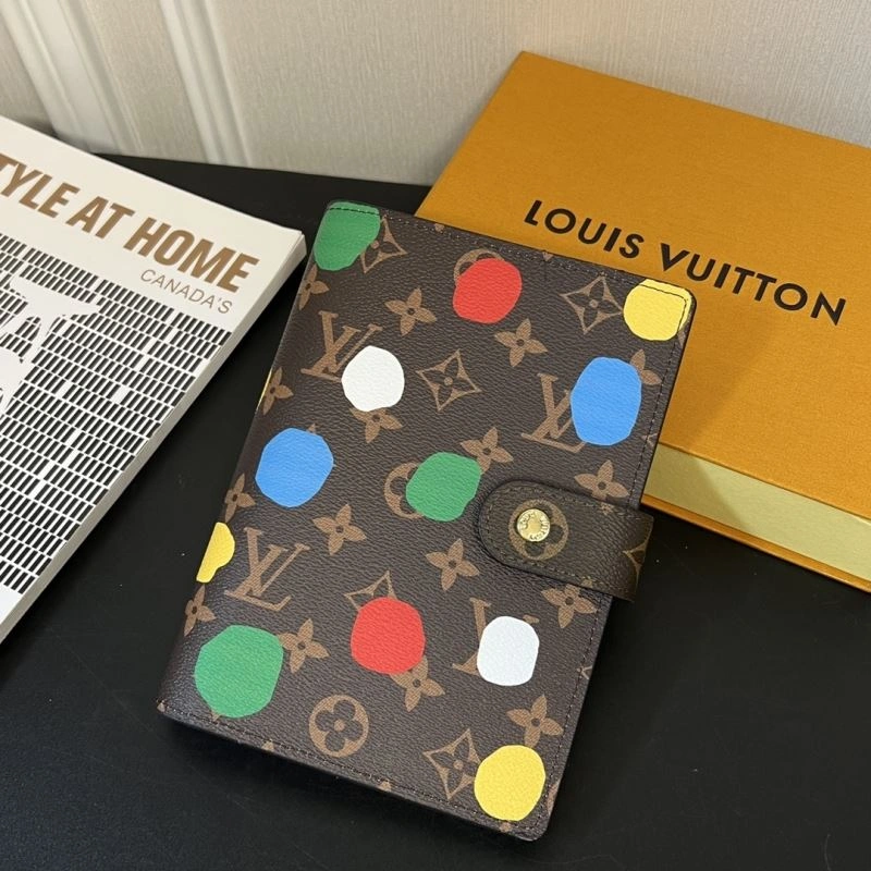 Louis Vuitton Notepads Stylish 269089