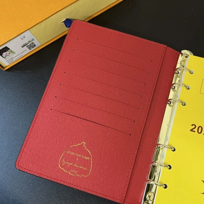 Louis Vuitton Notepads Stylish 269089