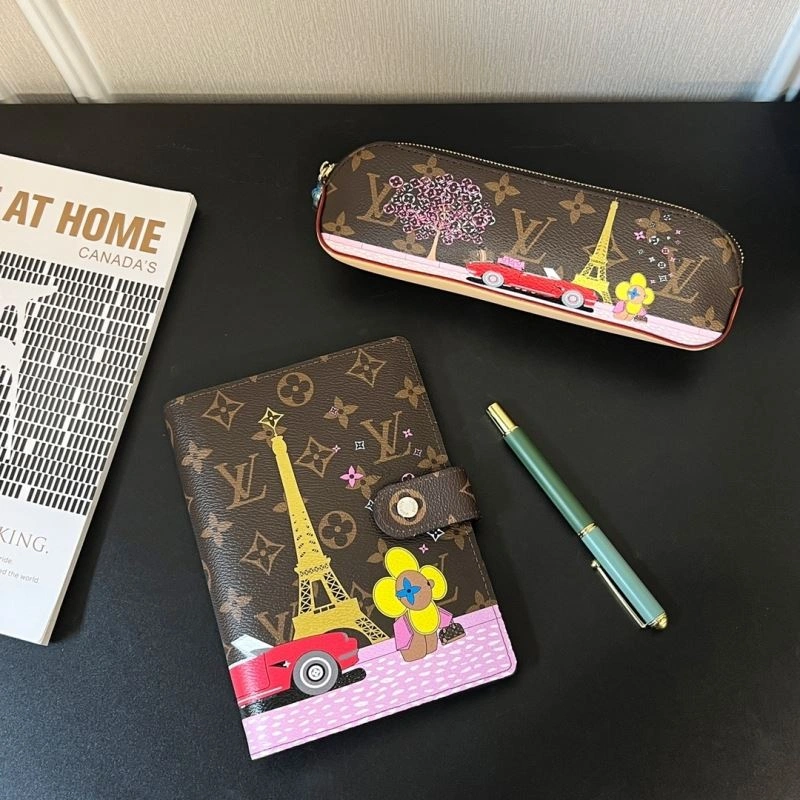 Louis Vuitton Notepads EyeCatching 269091