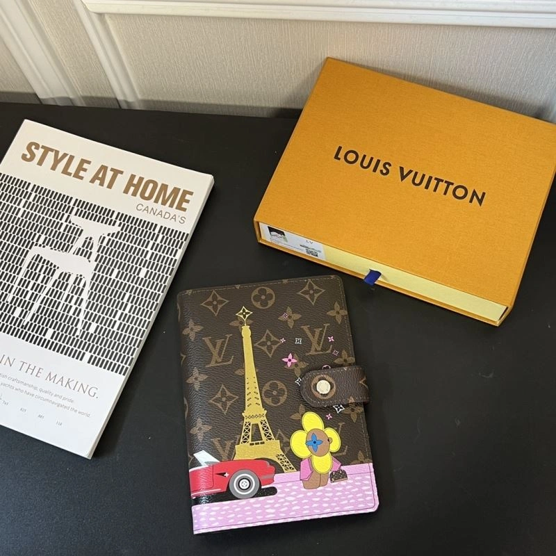 Louis Vuitton Notepads EyeCatching 269091