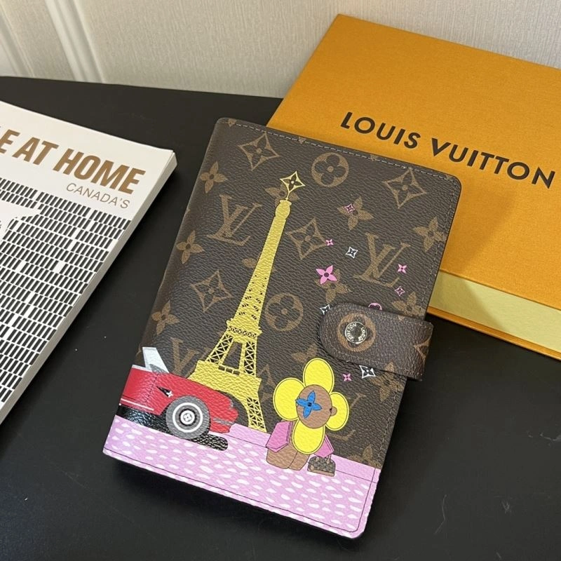 Louis Vuitton Notepads EyeCatching 269091