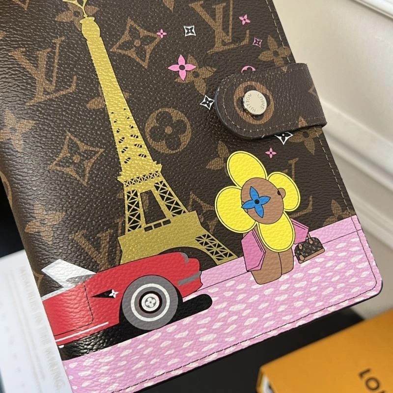 Louis Vuitton Notepads EyeCatching 269091