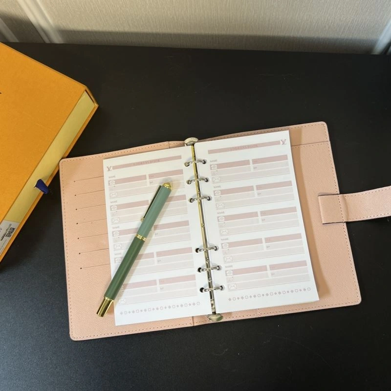 EyeCatching Louis Vuitton Notepads 269092