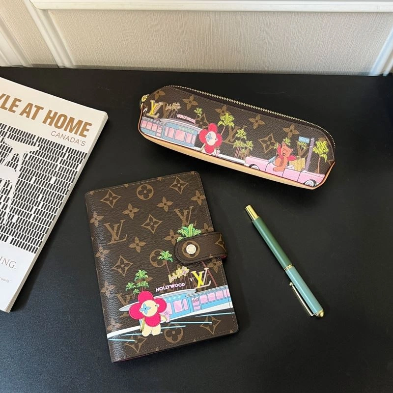Louis Vuitton Notepads Efficient 269090