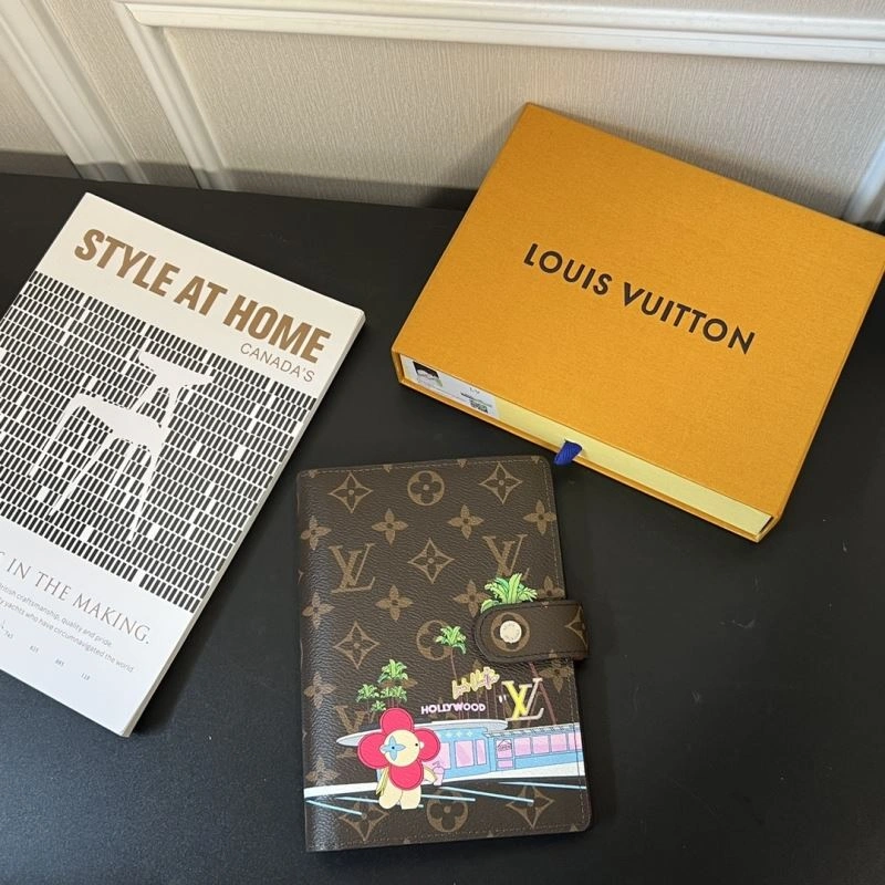 Louis Vuitton Notepads Efficient 269090