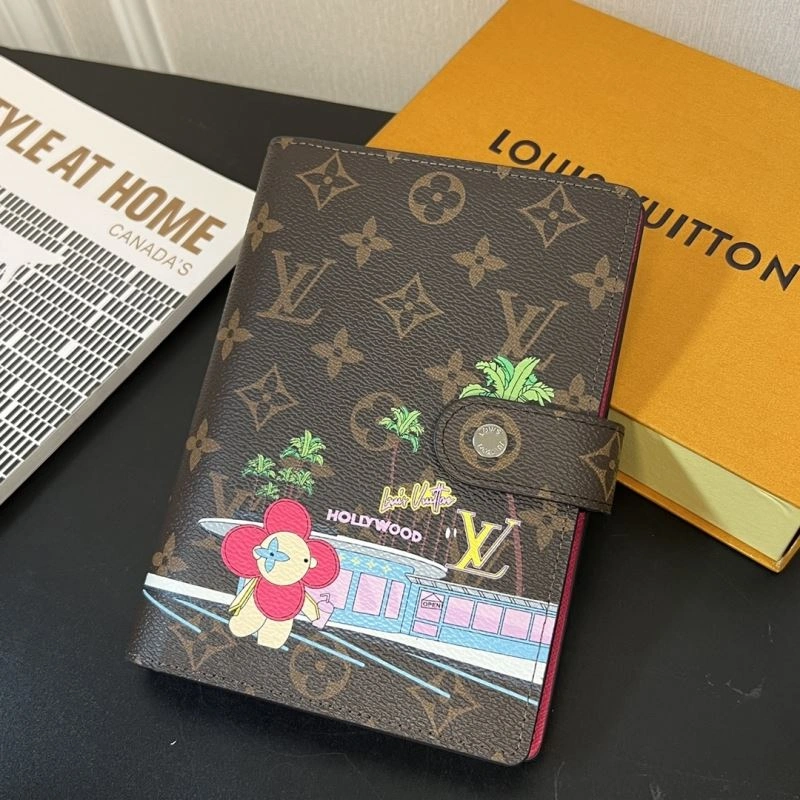 Louis Vuitton Notepads Efficient 269090
