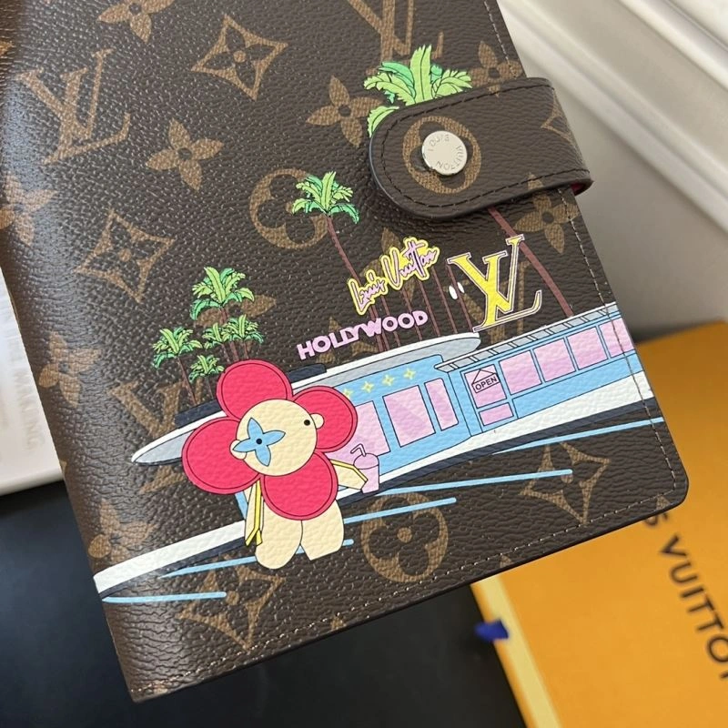 Louis Vuitton Notepads Efficient 269090