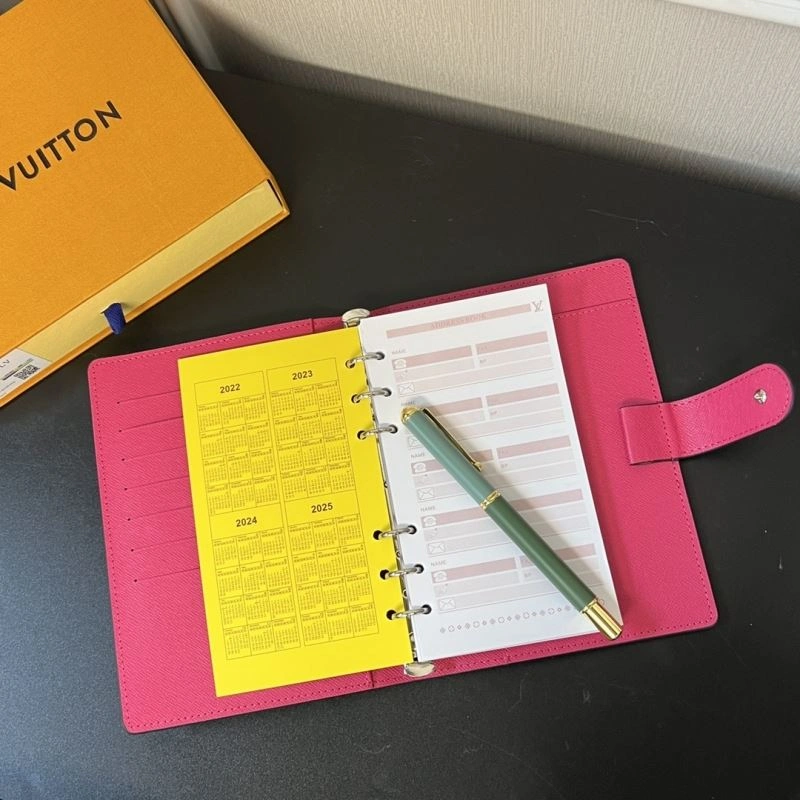 Louis Vuitton Notepads Efficient 269090