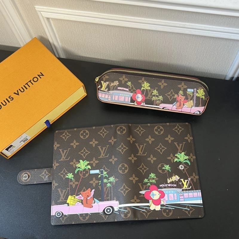 Louis Vuitton Notepads Efficient 269090
