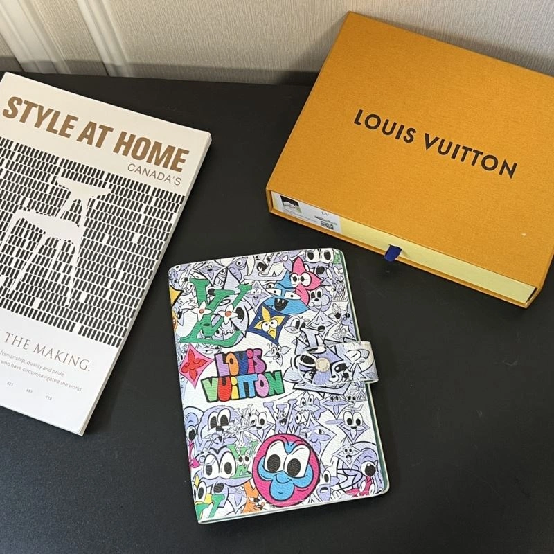 Reliable Louis Vuitton Notepads 269088