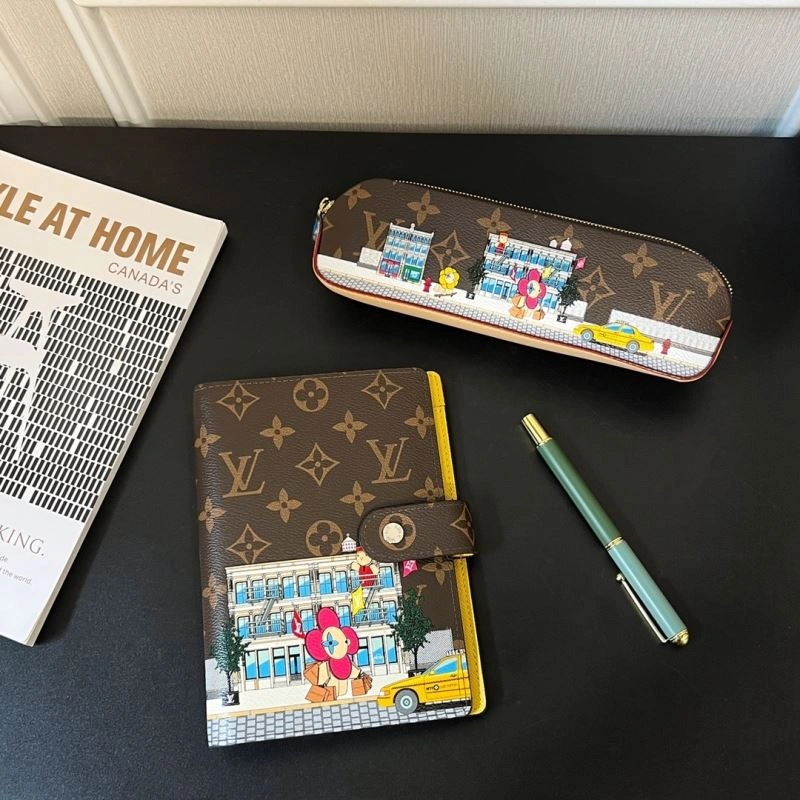 Louis Vuitton Notepads Unique 269087
