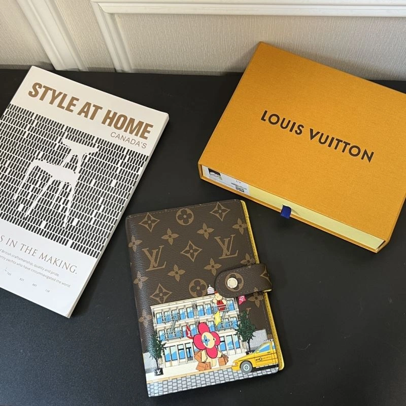 Louis Vuitton Notepads Unique 269087
