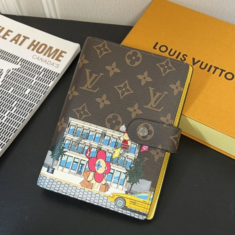 Louis Vuitton Notepads Unique 269087