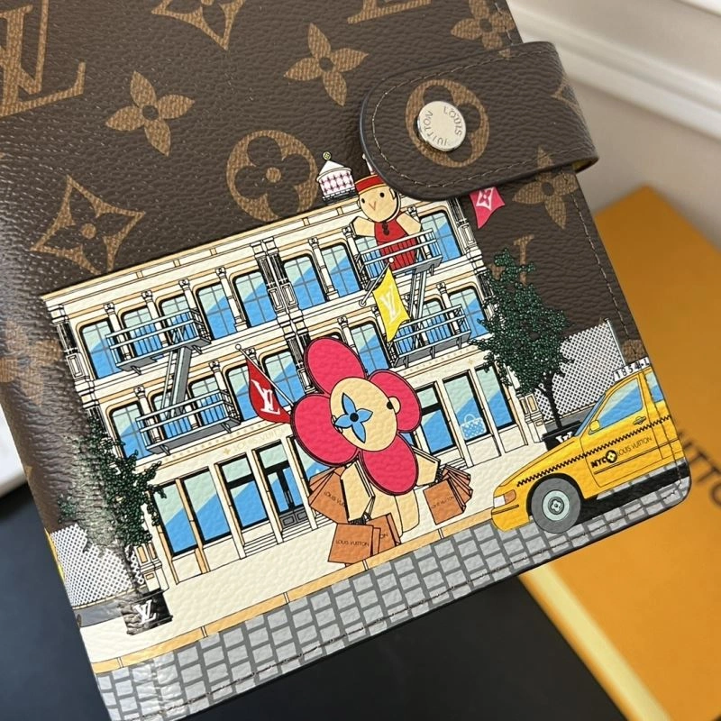 Louis Vuitton Notepads Unique 269087