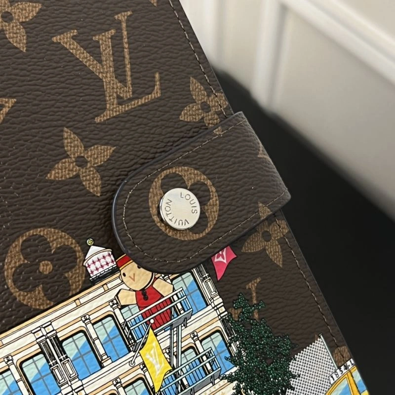 Louis Vuitton Notepads Unique 269087