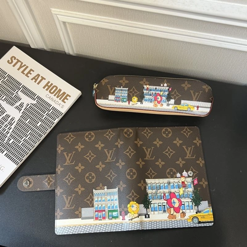 Louis Vuitton Notepads Unique 269087