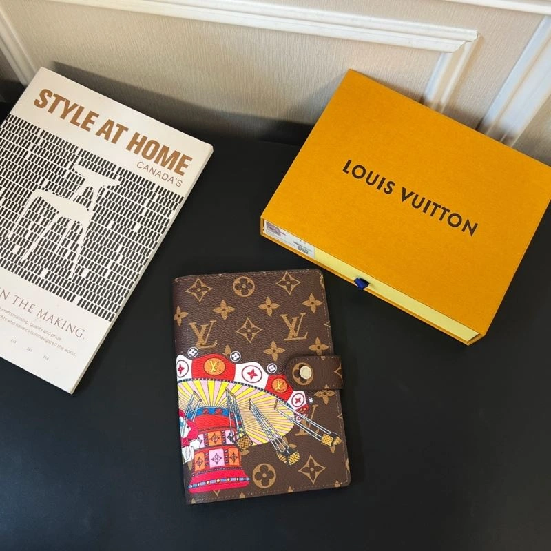 Stretchable Louis Vuitton Notepads 269086