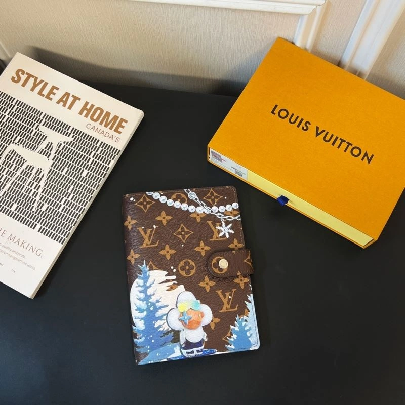 Neat Louis Vuitton Notepads 269083