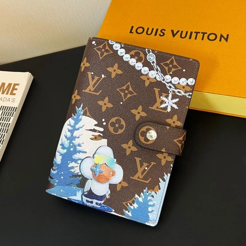 Neat Louis Vuitton Notepads 269083