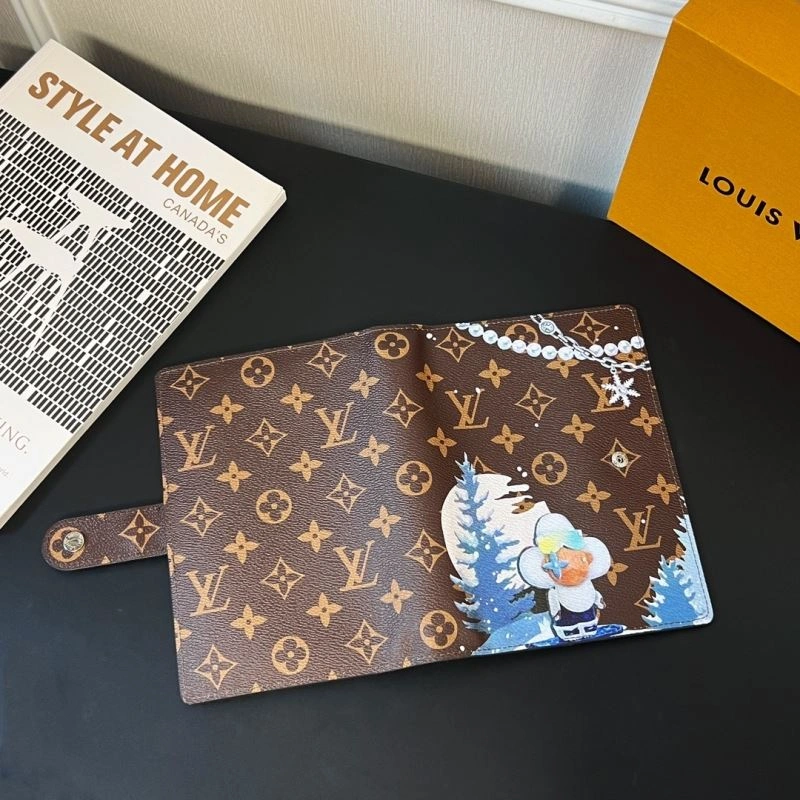Neat Louis Vuitton Notepads 269083