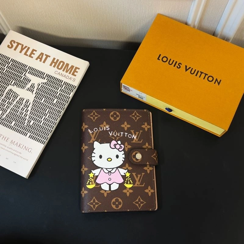 Louis Vuitton Notepads Timeless 269077