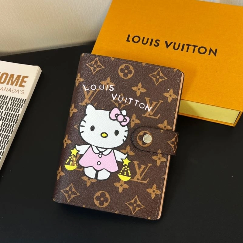 Louis Vuitton Notepads Timeless 269077