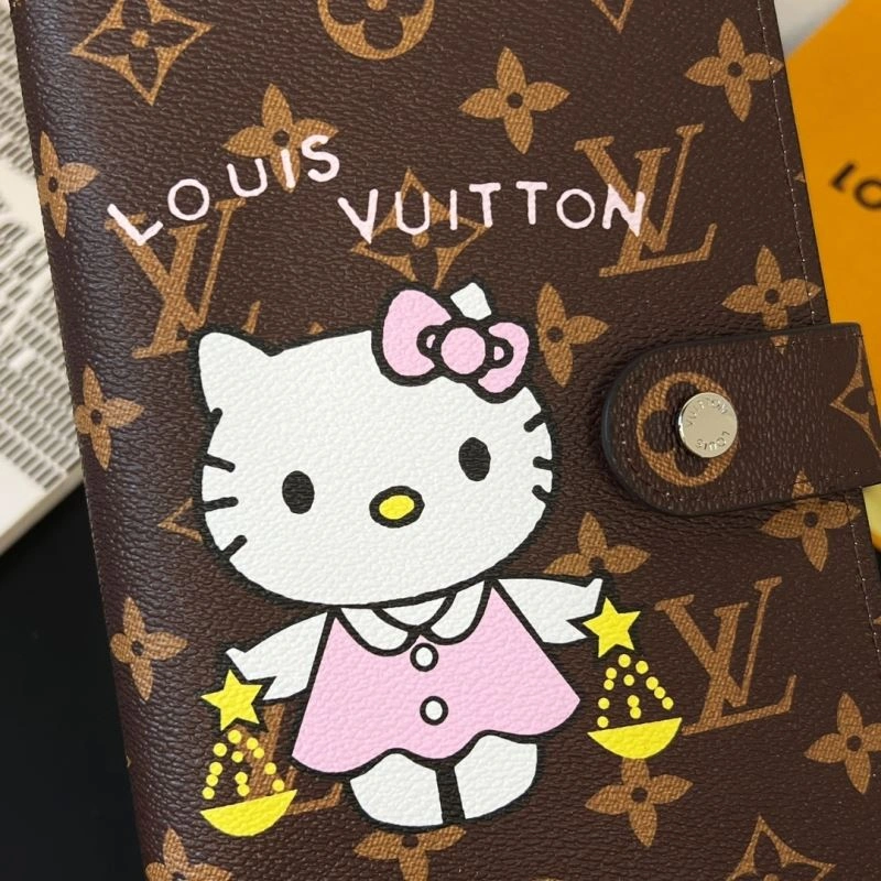 Louis Vuitton Notepads Timeless 269077