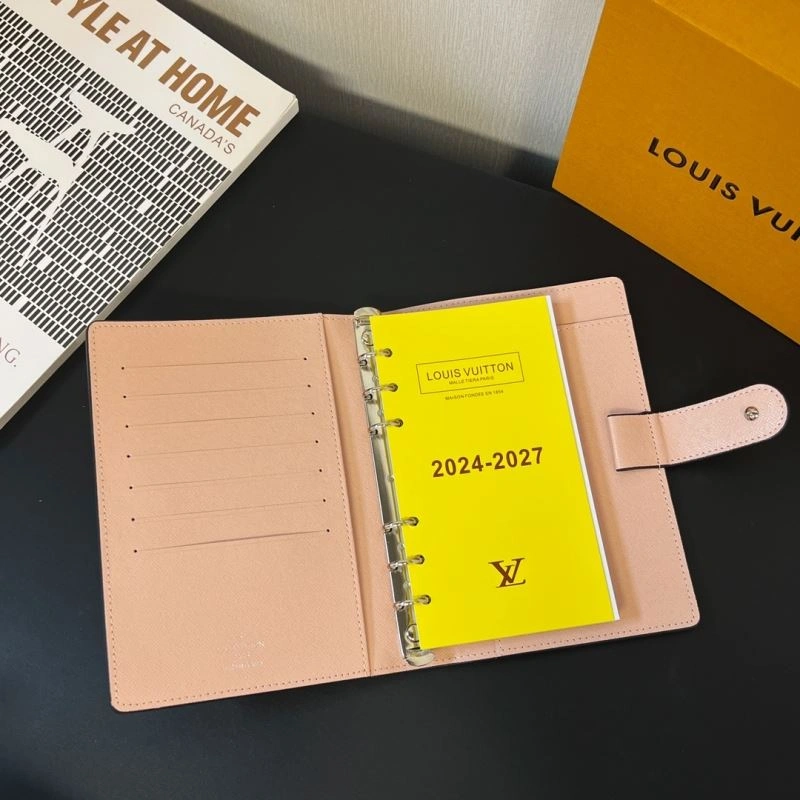 Louis Vuitton Notepads Timeless 269077