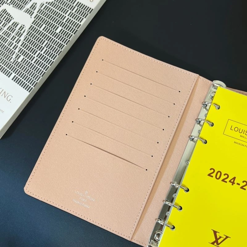 Louis Vuitton Notepads Timeless 269077