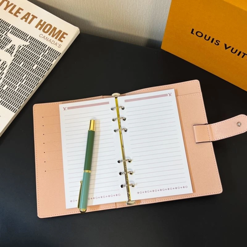 Louis Vuitton Notepads Timeless 269077