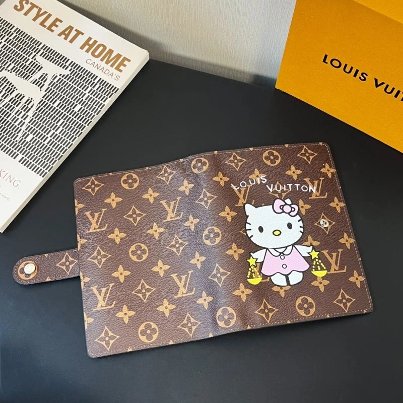 Louis Vuitton Notepads Timeless 269077