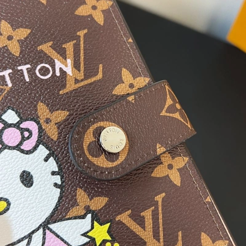 Louis Vuitton Notepads Timeless 269077