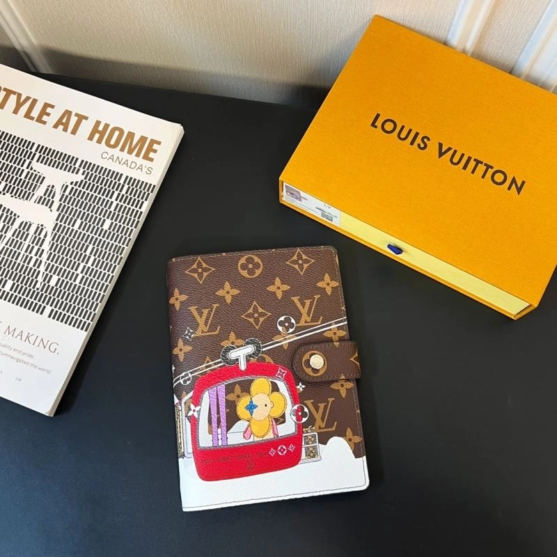 Louis Vuitton Notepads WellDesigned 269082