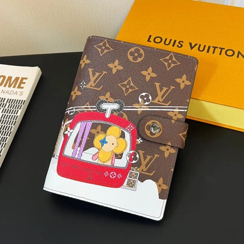 Louis Vuitton Notepads WellDesigned 269082