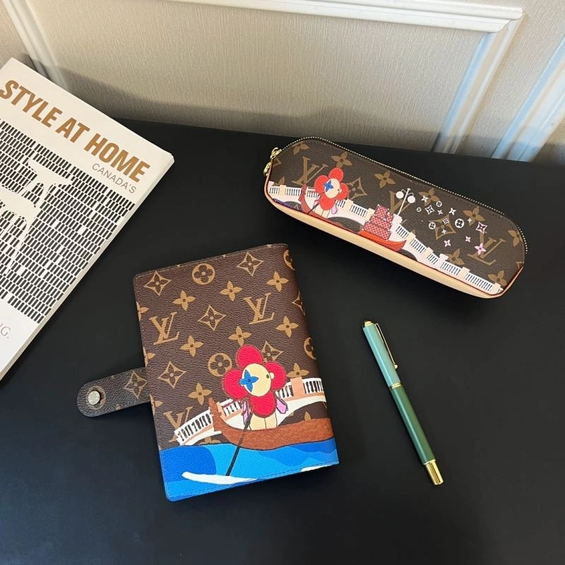 Louis Vuitton Notepads Original 269079