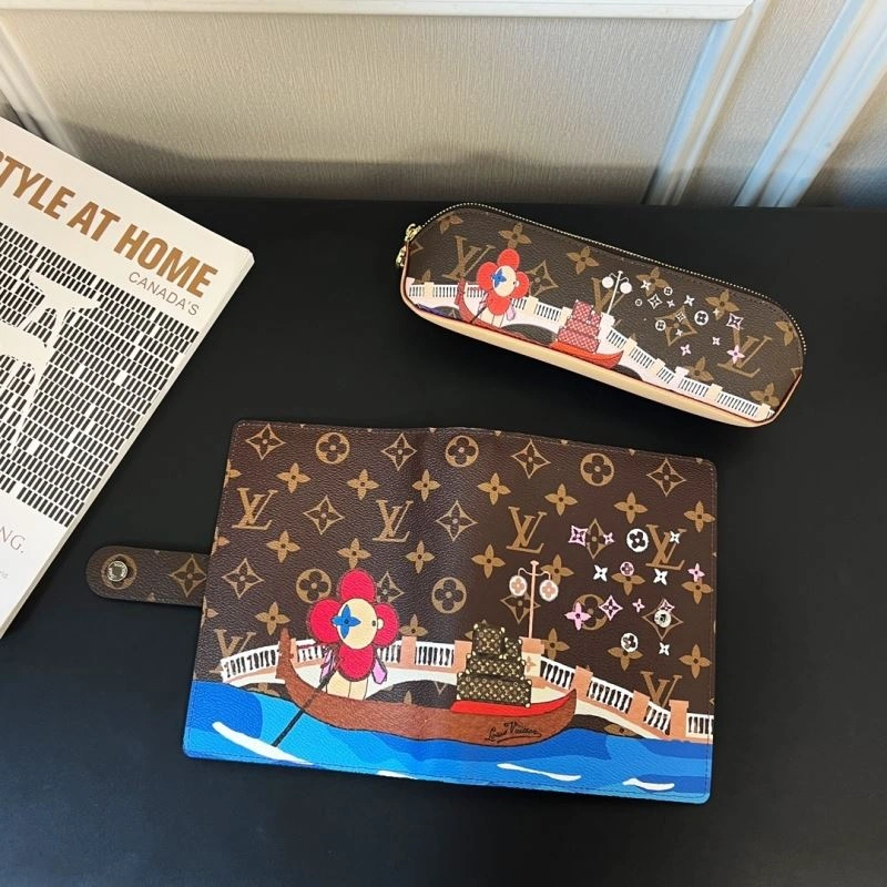 Louis Vuitton Notepads Original 269079