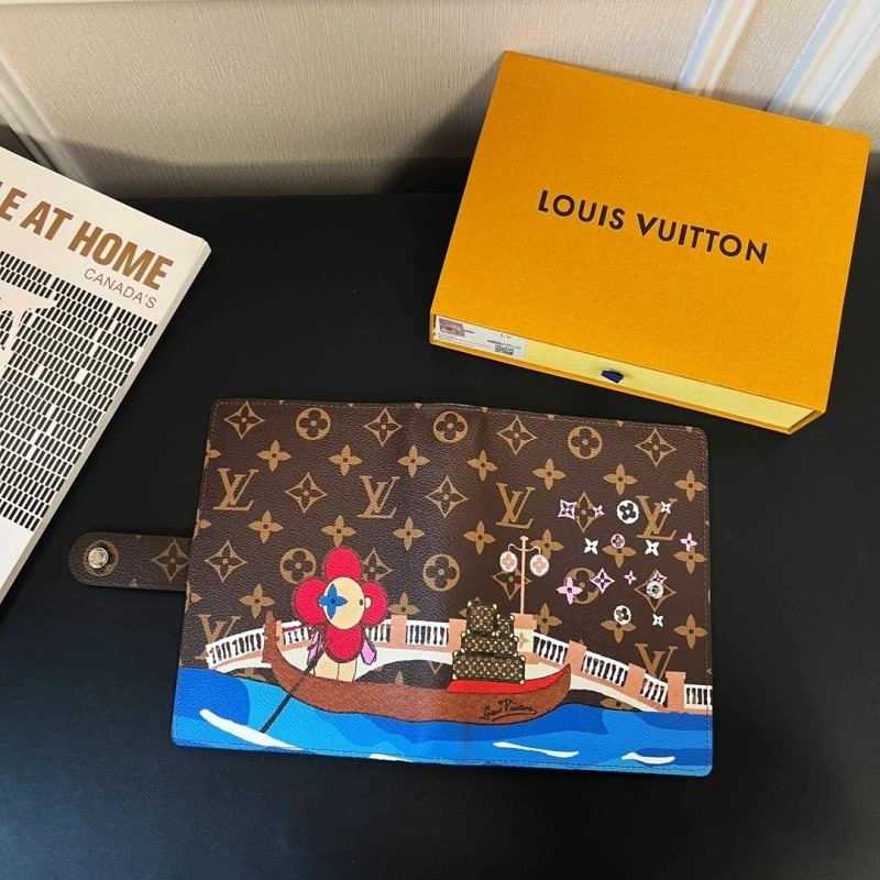 Louis Vuitton Notepads Original 269079