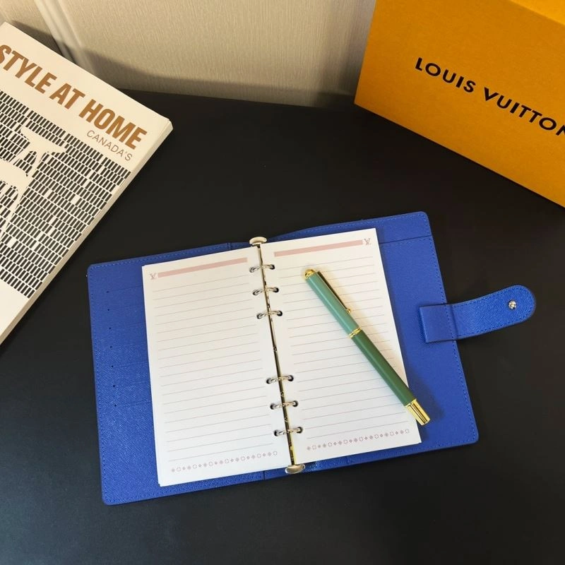 Louis Vuitton Notepads Original 269079