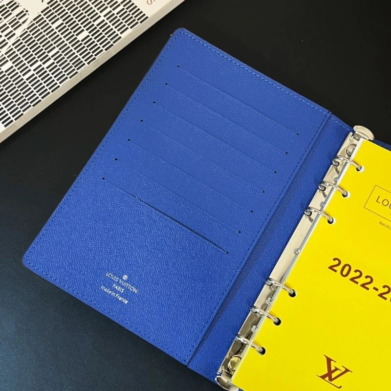 Louis Vuitton Notepads Original 269079