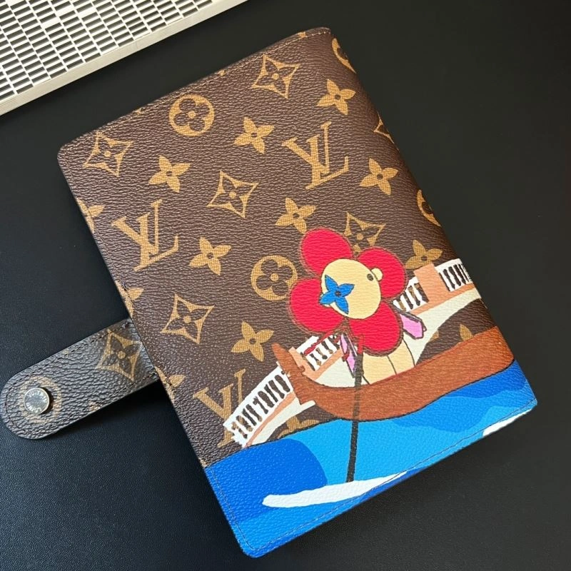 Louis Vuitton Notepads Original 269079