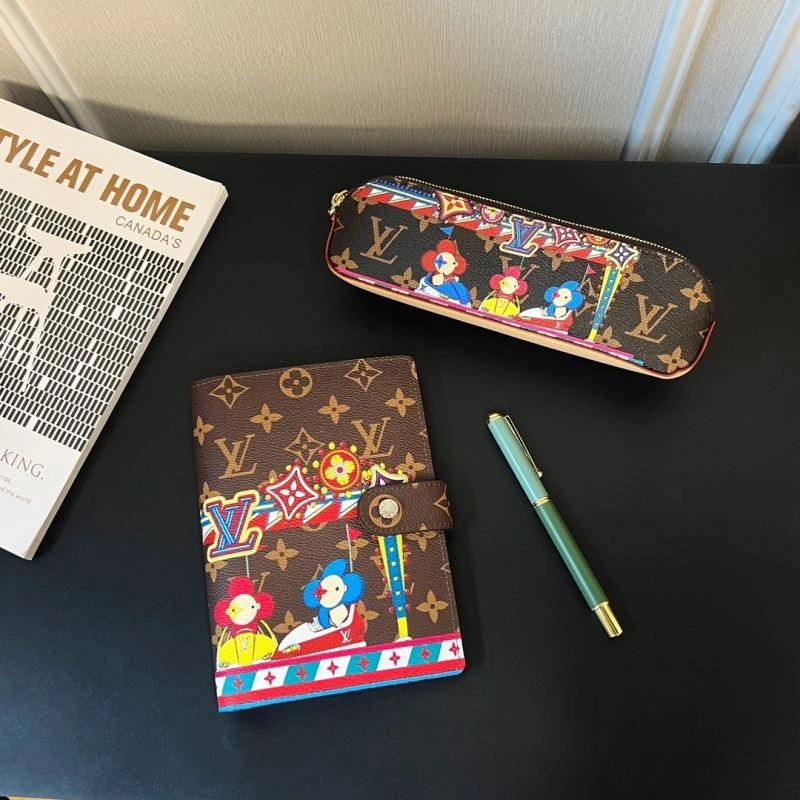 Comfortable Louis Vuitton Notepads 269085