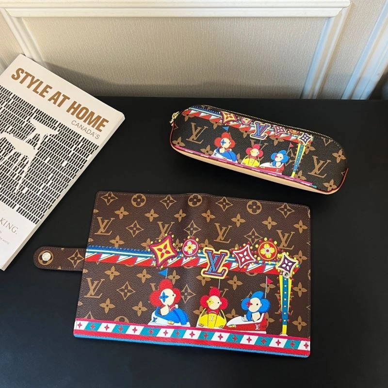 Comfortable Louis Vuitton Notepads 269085