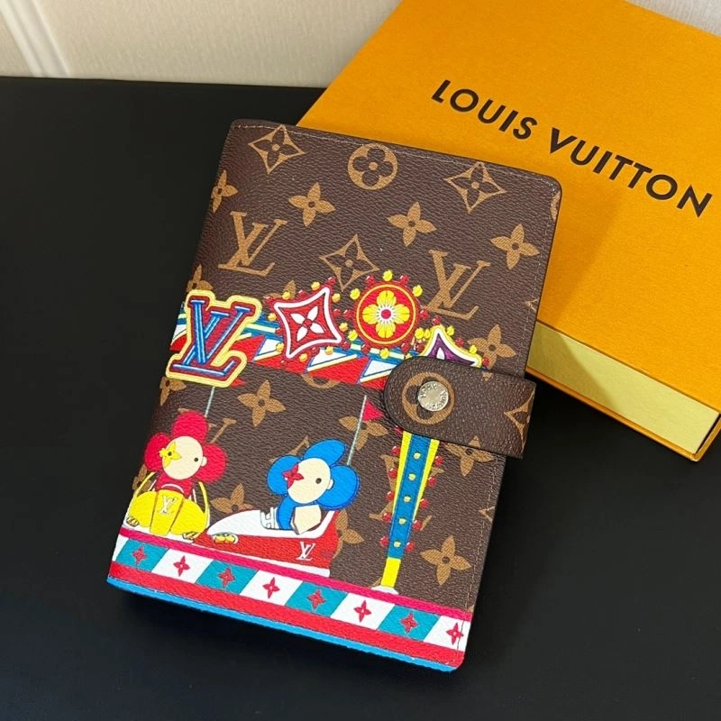 Comfortable Louis Vuitton Notepads 269085