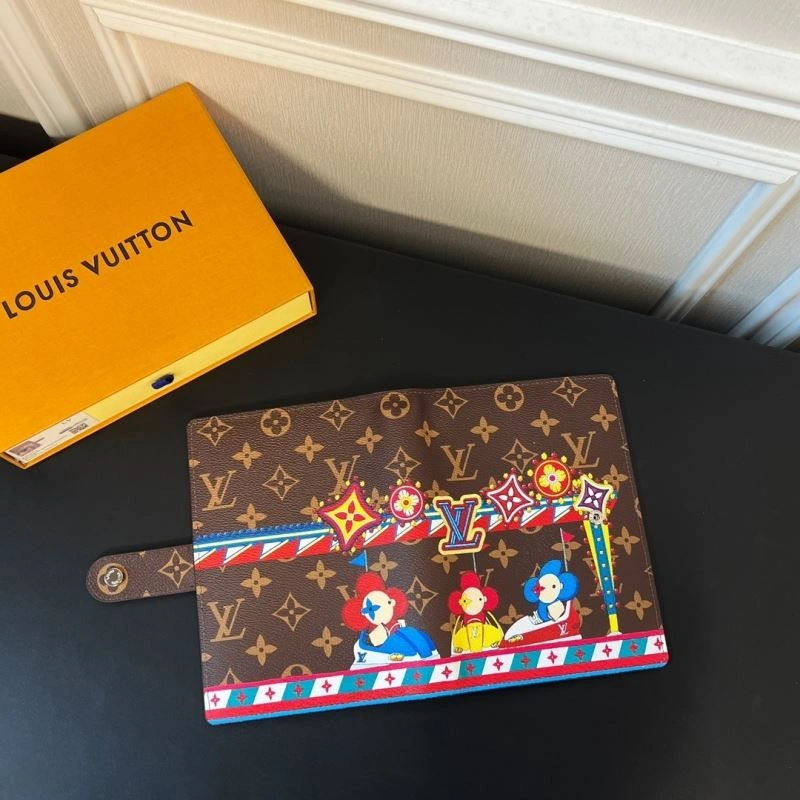 Comfortable Louis Vuitton Notepads 269085