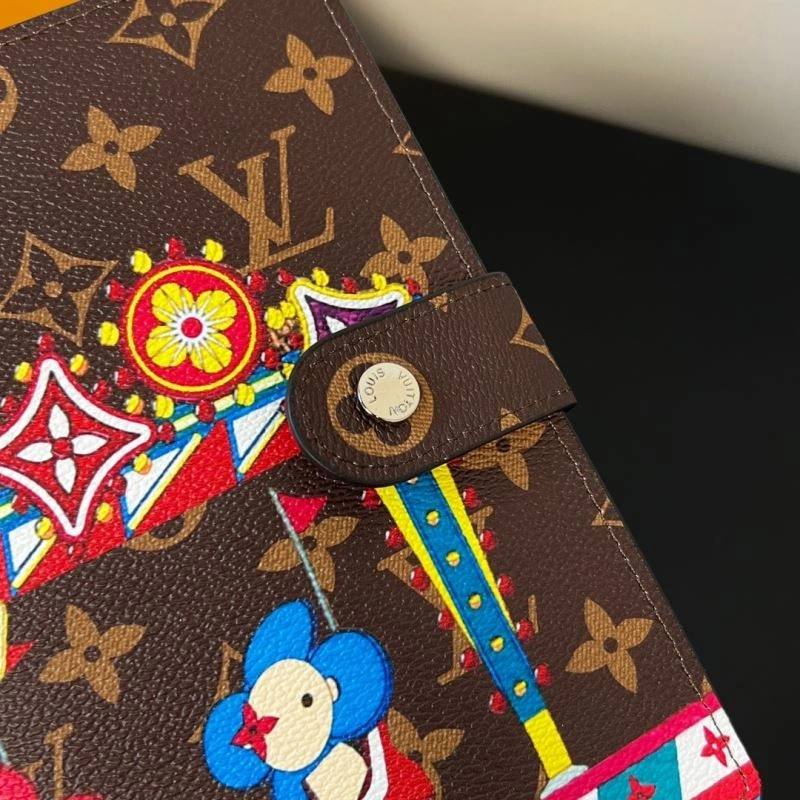 Comfortable Louis Vuitton Notepads 269085