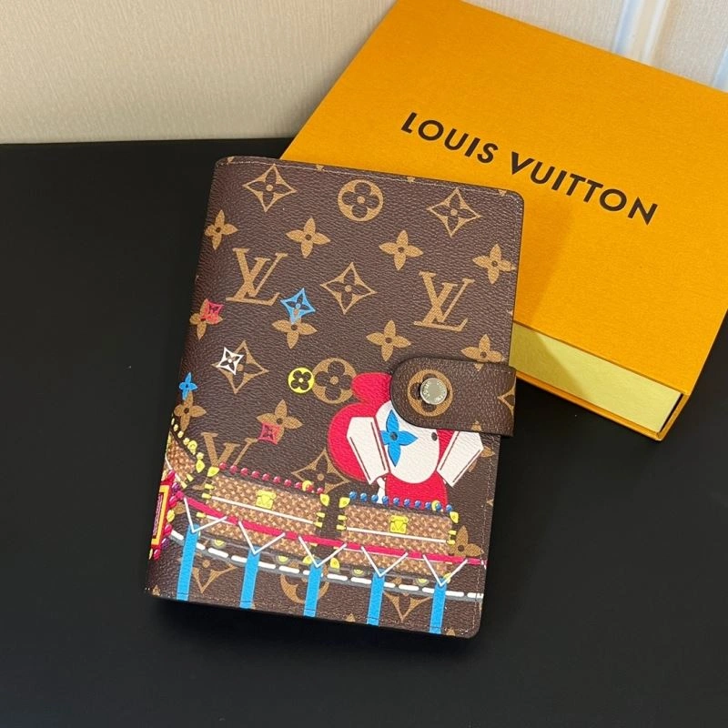 WellDesigned Louis Vuitton Notepads 269084