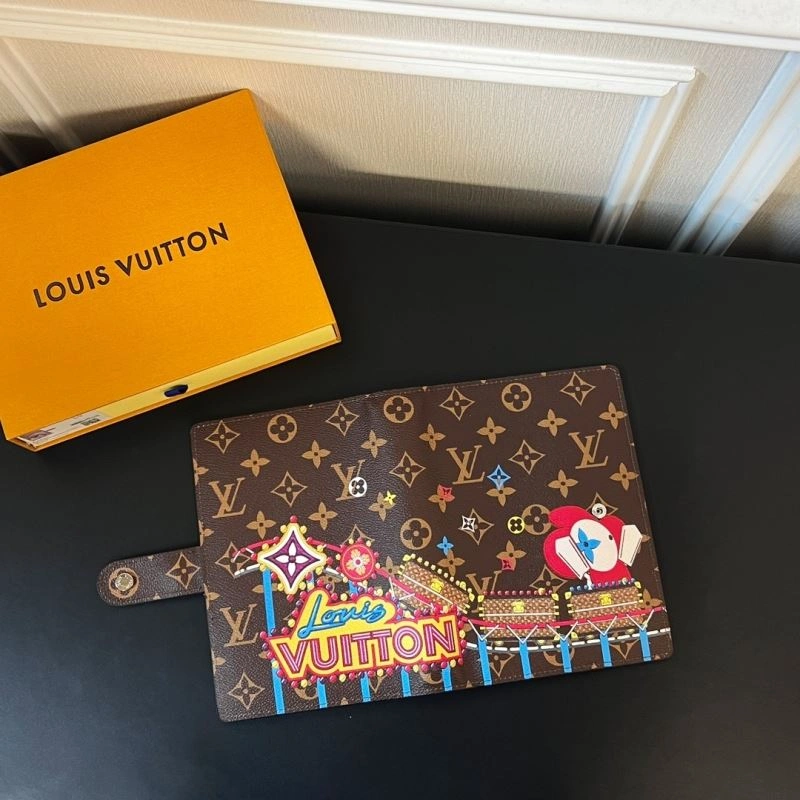 WellDesigned Louis Vuitton Notepads 269084